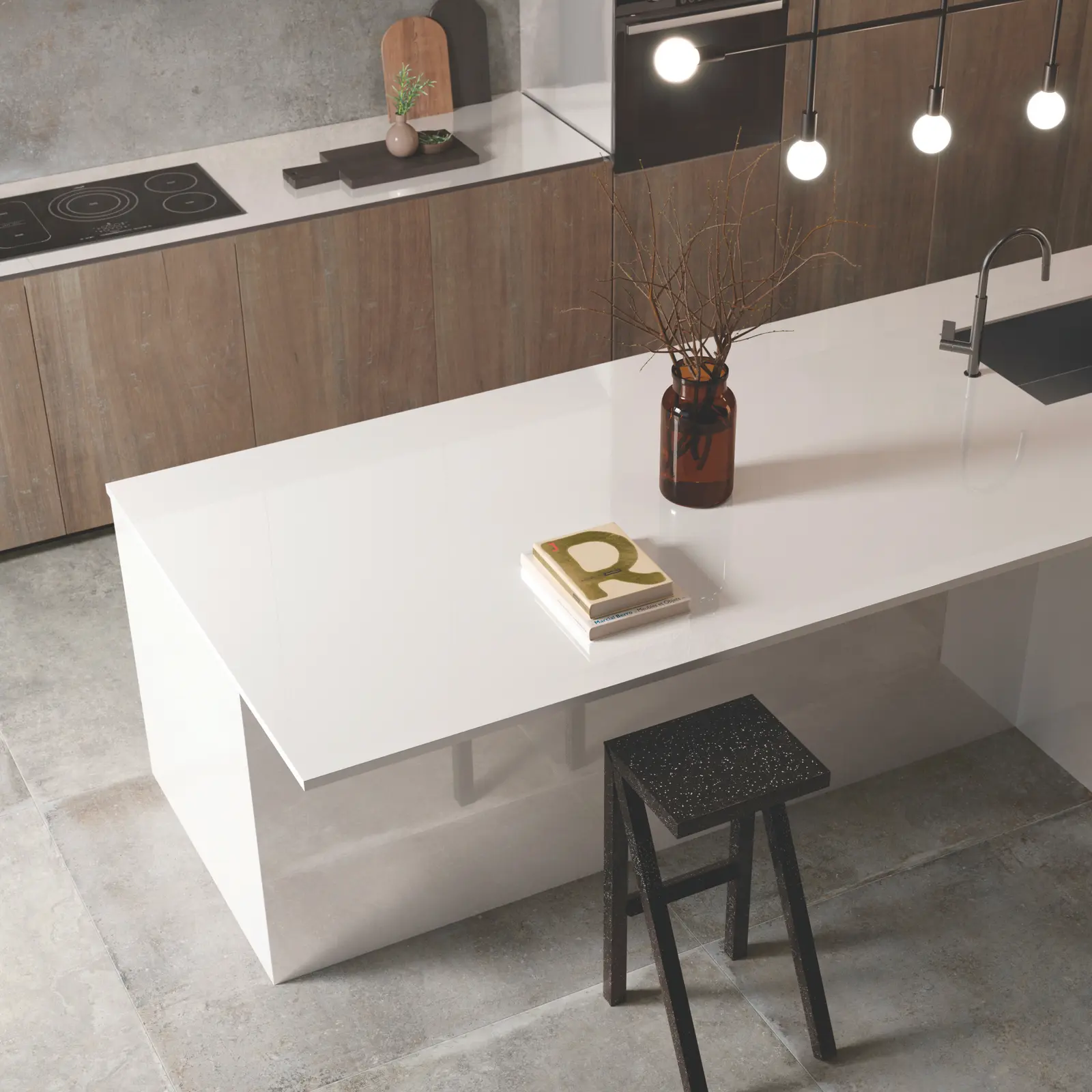 Bianco Extreme — Ambiente